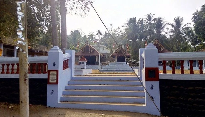 Puthalam Temple